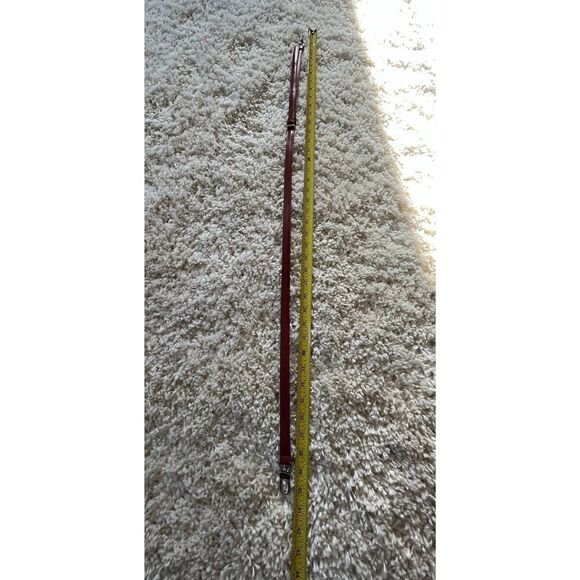 Authentic Louis Vuitton Adjustable Shoulder Strap 16MM EPI - Picture 2 of 13